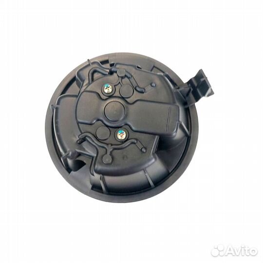 Моторчик печки Ларгус с кондиционером стар/обр