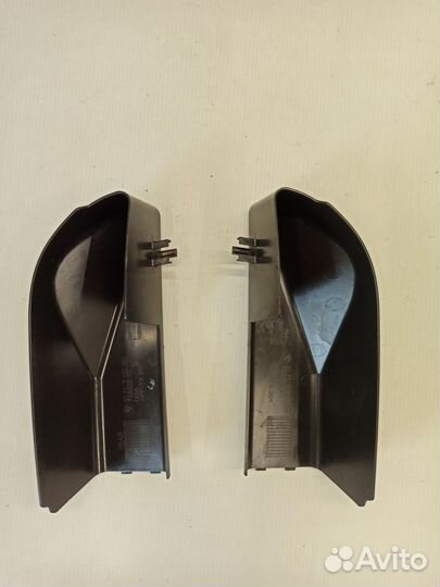 Воздуховод BMW X5 E53