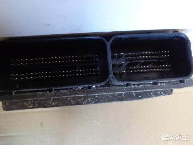 Блок управления двигателем Mercedes-Benz C-Class