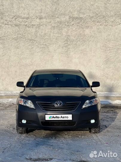 Toyota Camry 2.4 AT, 2008, 270 000 км