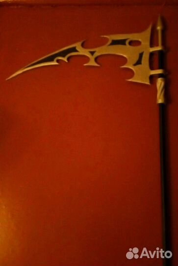 Коса косплей