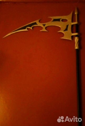 Коса косплей