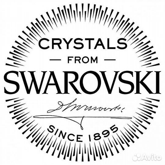 Картины с кристаллами Swarovski