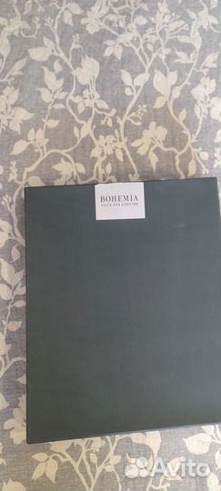 Набор 18 фужеров bobemia