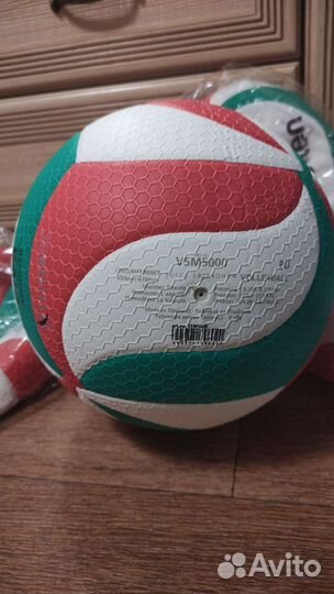 Волейбольный мяч Molten V5M5000