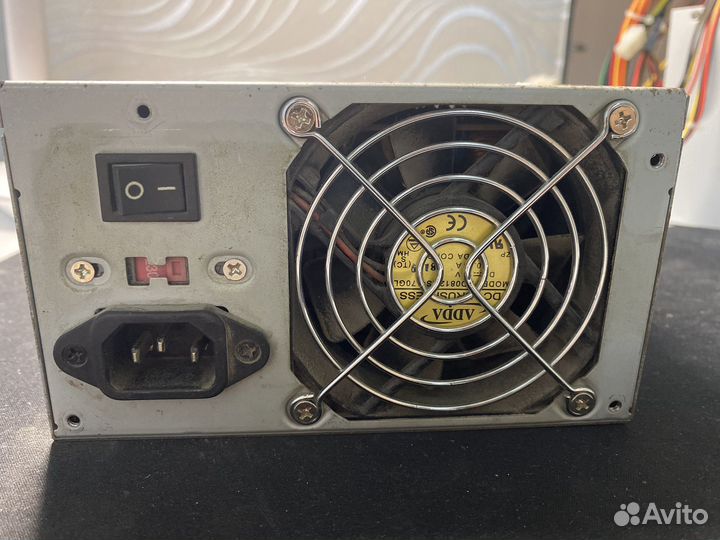 Блок питания chieftec 360w