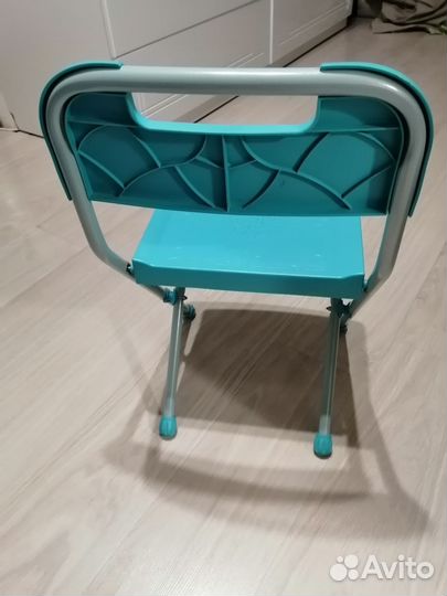 Детский стол и стул