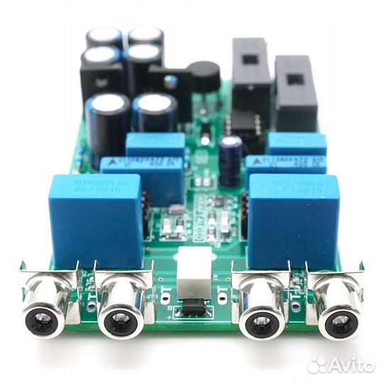 Kraftaudio Hi-Fi Фонокорректор для винила (плата)