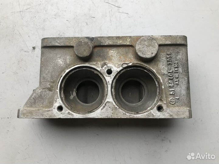 Корпус термостата Ман MAN D2066 51064043056