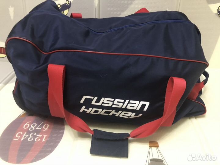 Хоккейная форма