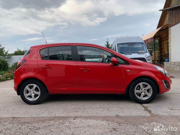 Opel Corsa 1.4 AT, 2012, 59 000 км