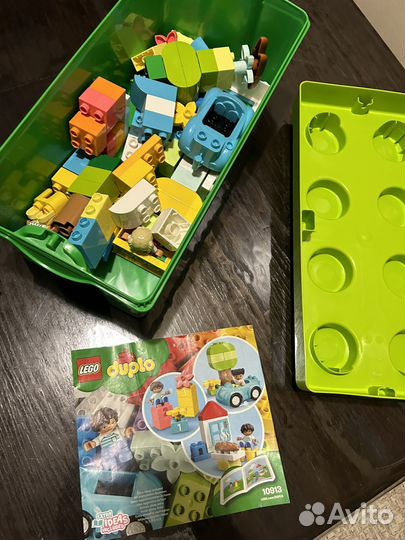 Lego duplo