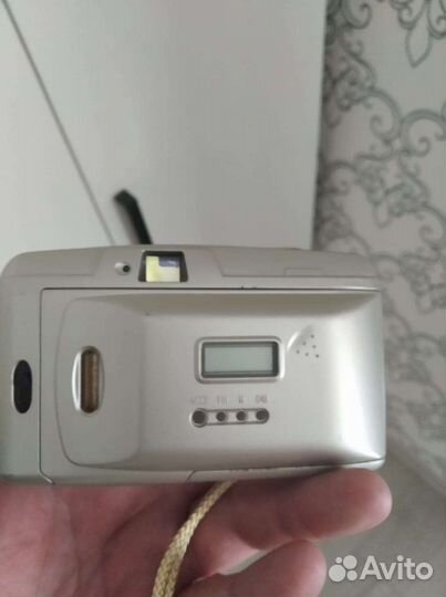 Классный фотоаппарат rekam Prestige D