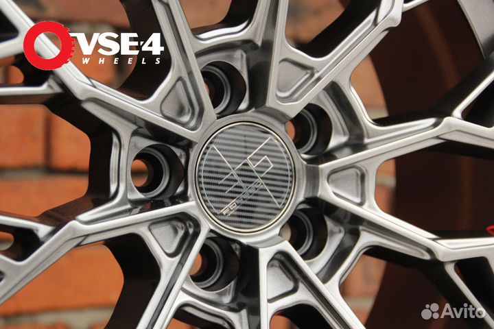 Диски R16 5-114,3 # 305Forged FT118 Flow Forming