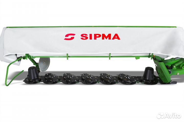 Косилка Sipma KD 2910 KOS, 2022