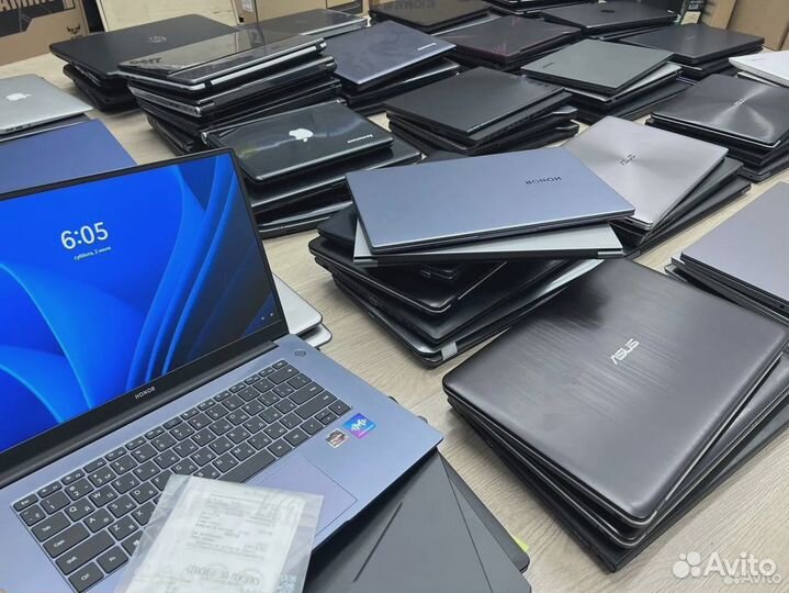 Ноутбуки для учебы / Работы / Игр / Рассрочка