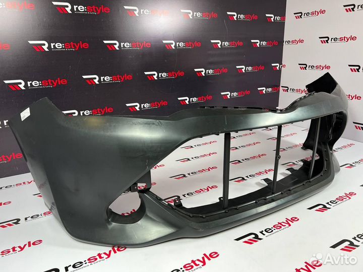 Бампер Toyota Corolla Axio 160 2м R2295