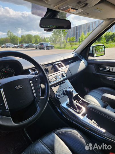 Land Rover Range Rover Sport 3.0 AT, 2013, 114 000 км