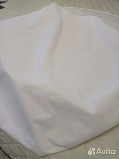 Матрас детский круглый