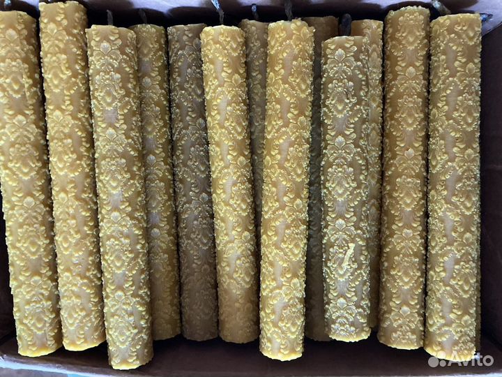 Силиконовая форма для свечей