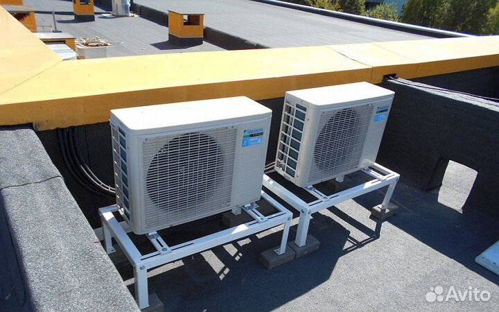 Установка кондиционера/Чистка/Заправка/Ремонт