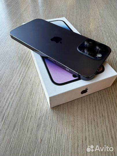 iPhone 14 Pro Max, 128 ГБ