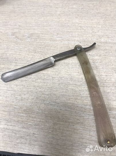 Опасная бритва СССР