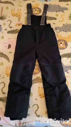 Брюки зимние