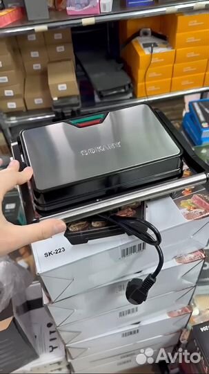 Электрогриль