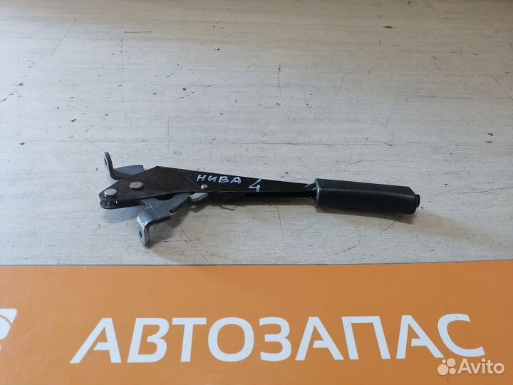 Ручка ручника Chevrolet Niva Шевроле Нива