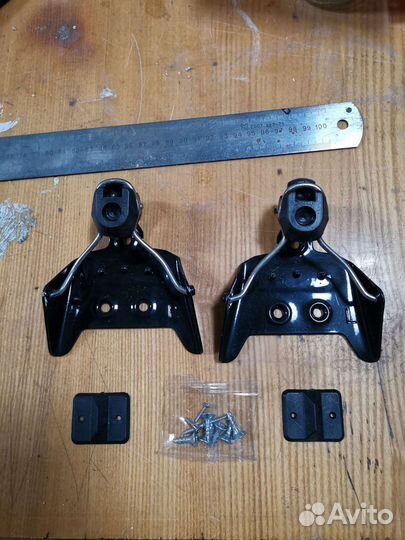 Лыжные ботинки классические