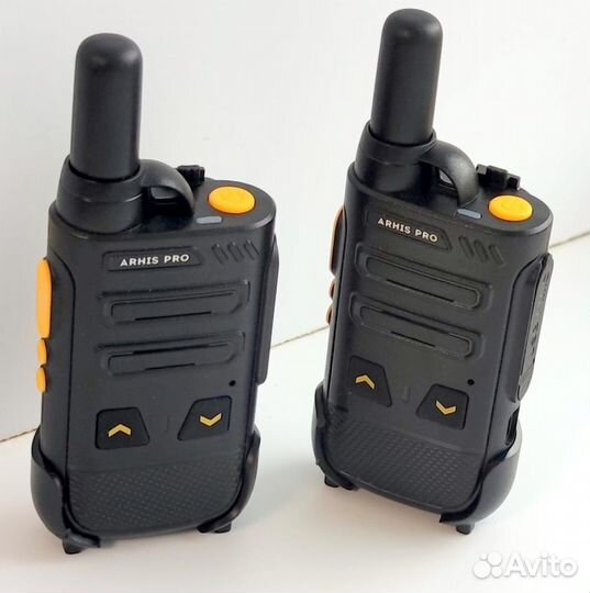 Профессиональные рации для официантов и поваров