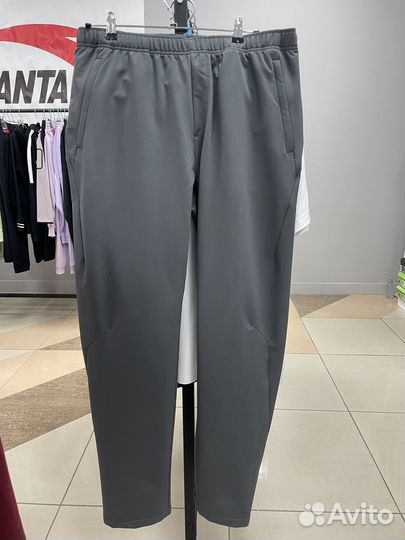 Брюки текстильные anta training xxxl муж