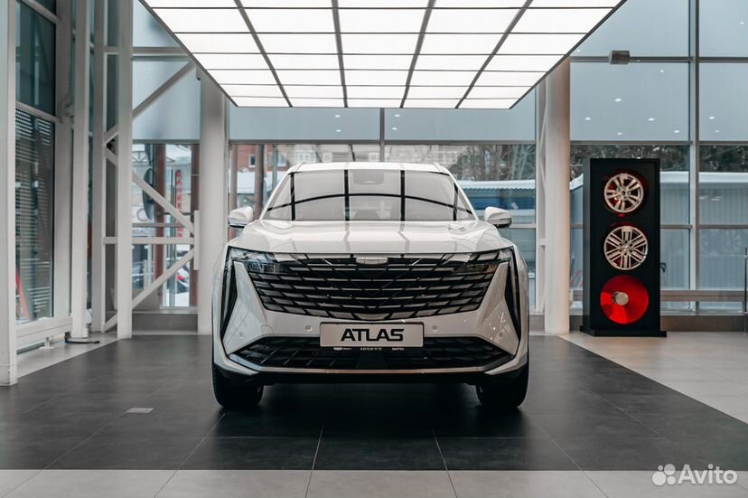 Geely Atlas 2.0 AT, 2024