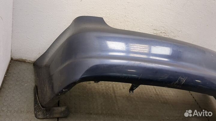 Бампер задний Mitsubishi Grandis, 2006