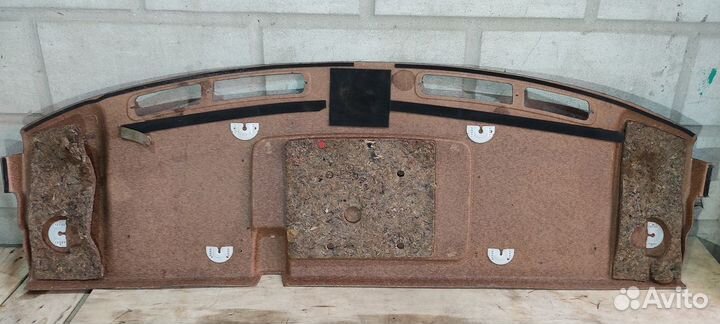 Обшивка полки багажника nissan Almera, Pulsar N15