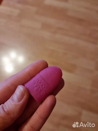 Силиконовые напалечники для замачивания гель-лака