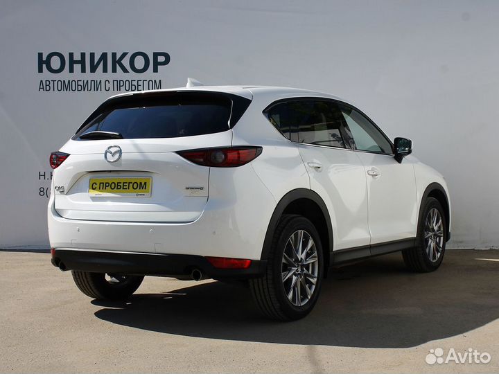 Mazda CX-5 2.0 AT, 2021, 11 328 км