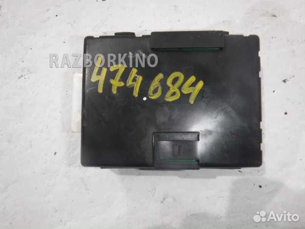 Блок управления Опель Antara