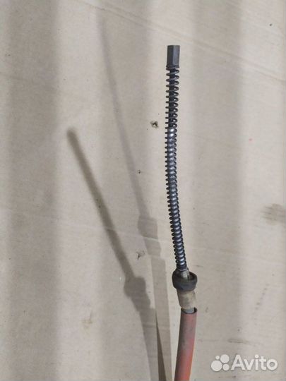 Трос ручного тормоза Nissan Almera G15 K4M 2013