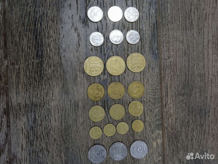 Монеты Украины продажа, обмен