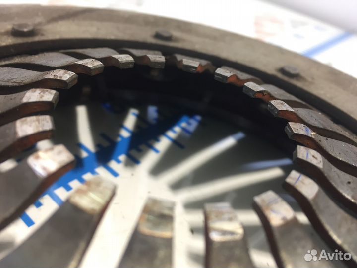 Фольксваген Транспортер Комплект сцепления