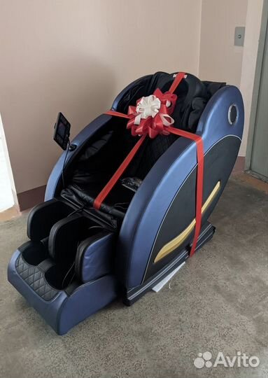 Массажное кресло