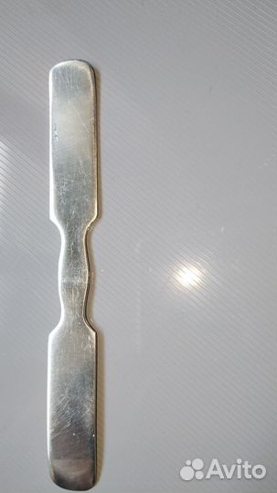 Медицинский инструмент,шпатель 59г.рн пз