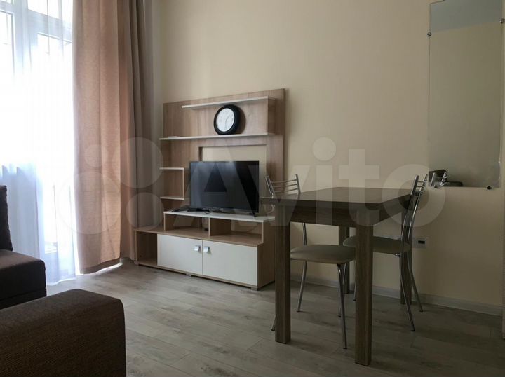 Квартира-студия, 23 м², 2/5 эт.