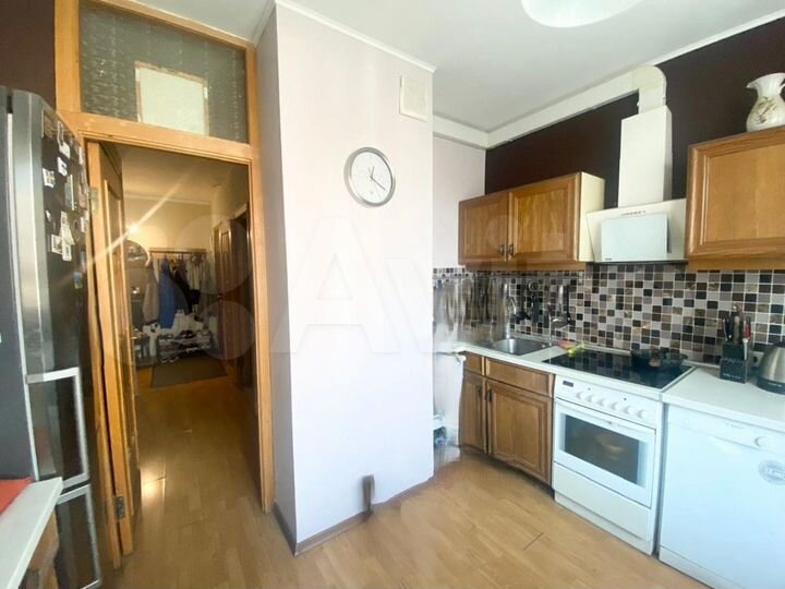 3-к. квартира, 78,5 м², 13/17 эт.