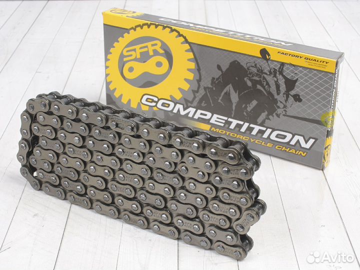 Цепь приводная 428H 120L SFR