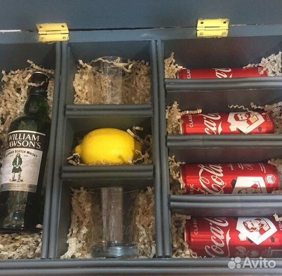 Подарочный набор для мужчин