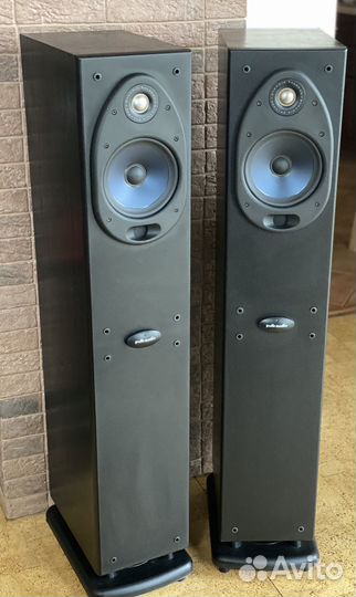 Polk Audio RT1000i, USA, активные 3х полосные