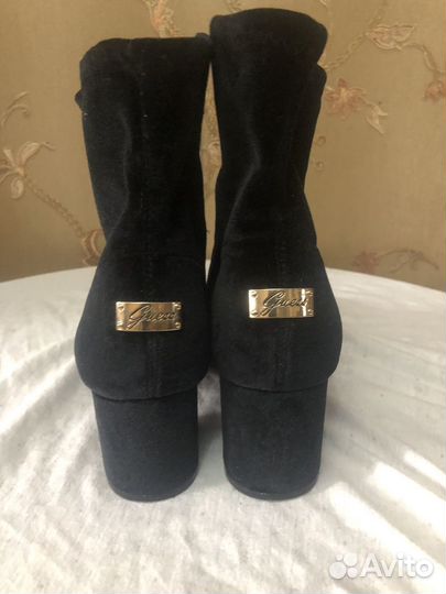 Ботильоны guess 38 оригинал